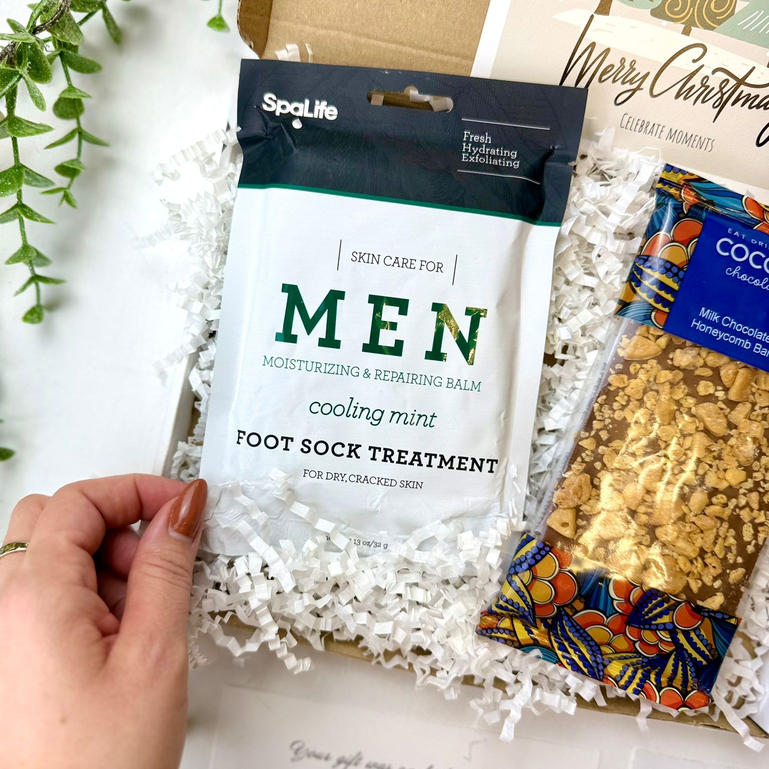 Man Secret Santa Gift Box - Image 2